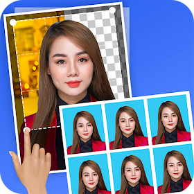 Passport Photo Maker, Photo ID