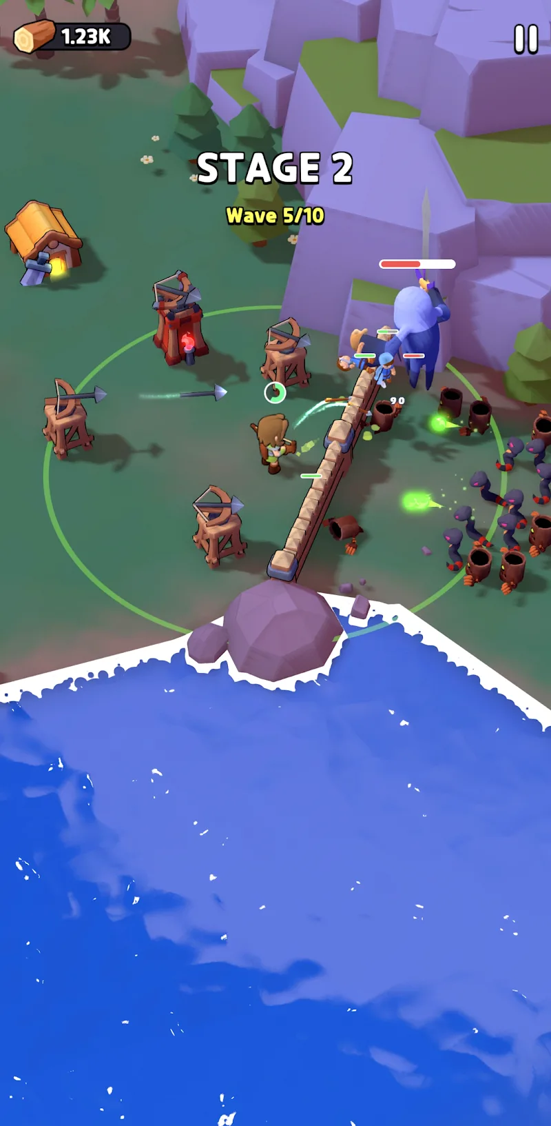 Crownwatch: Kindom Survivor screenshot 3