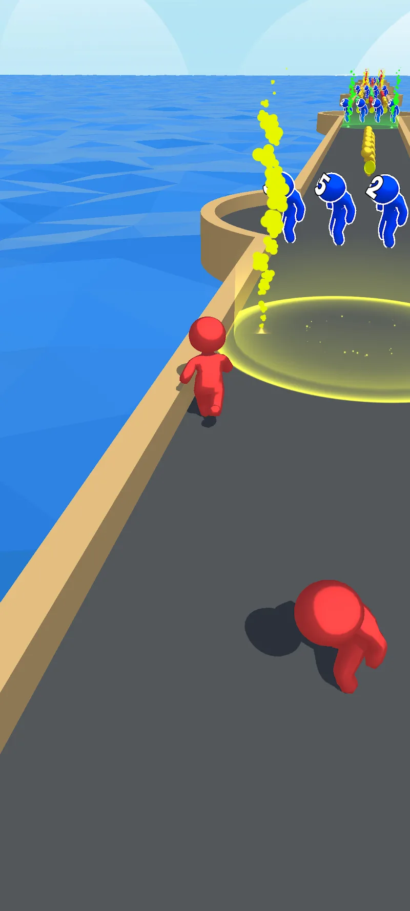 Crowd Clash 3D screenshot 4