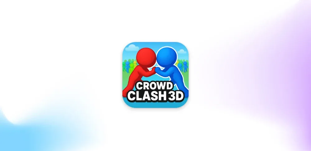 Crowd Clash 3D screenshot 1