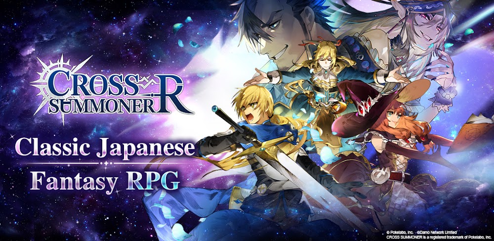 Cross Summoner:R screenshot 1