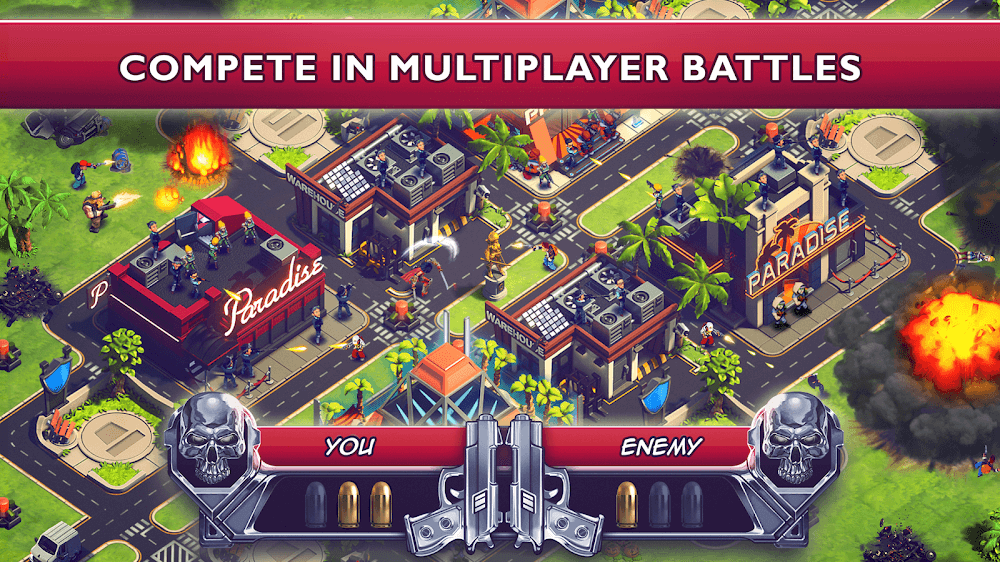 Crime Coast: Gang Wars screenshot 3