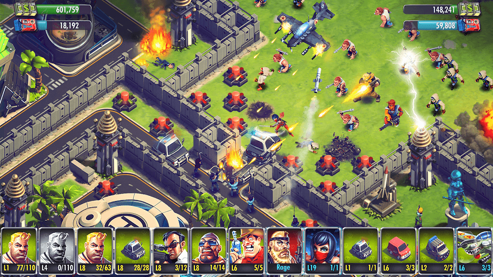 Crime Coast: Gang Wars screenshot 6