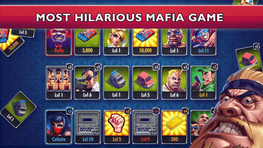 Crime Coast: Gang Wars screenshot 5