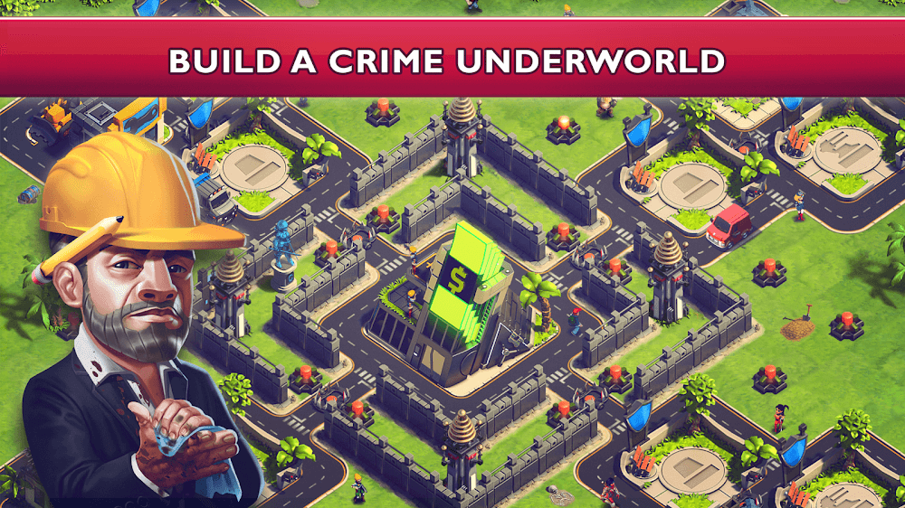 Crime Coast: Gang Wars screenshot 4
