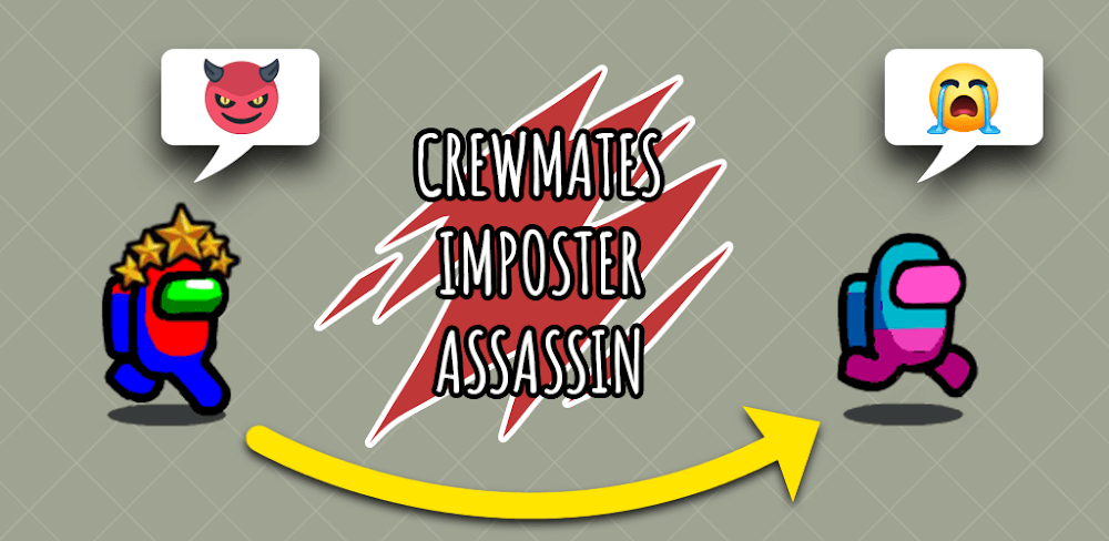 Crewmate Imposter screenshot 1