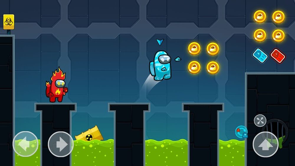 Crewmate Adventure screenshot 3