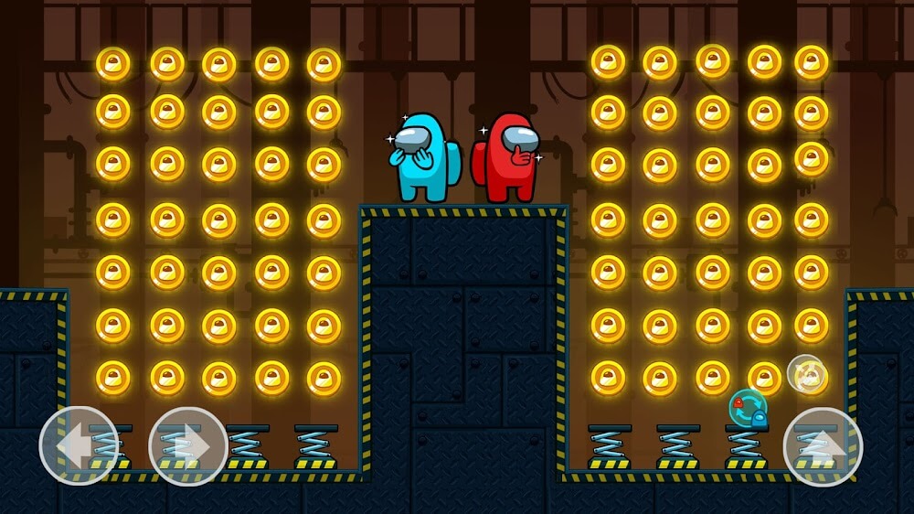 Crewmate Adventure screenshot 6