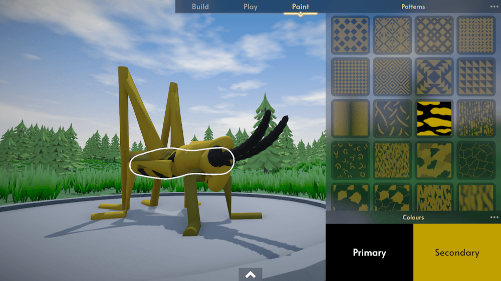 Creature Creator screenshot 3