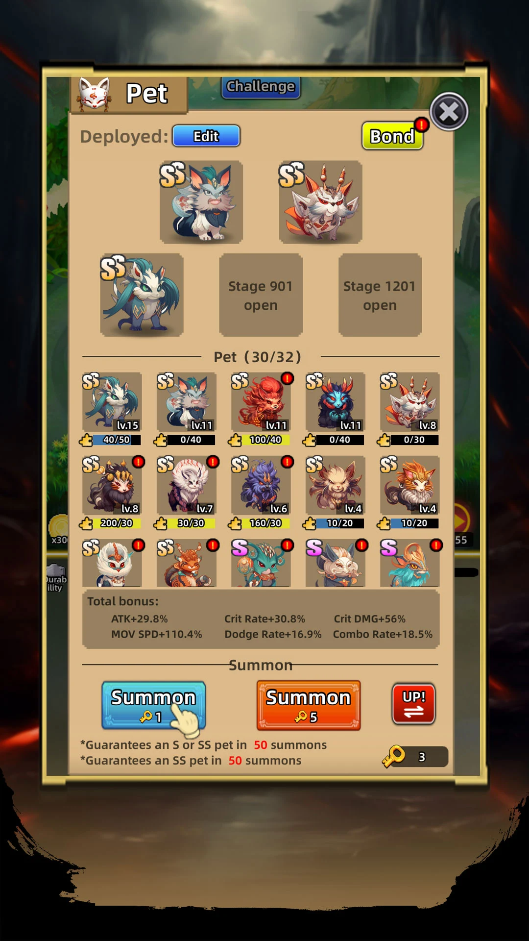 Idle Sword Immortal: AFK Forge screenshot 2