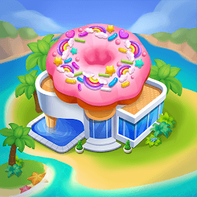Cooking Paradise: Chef Game