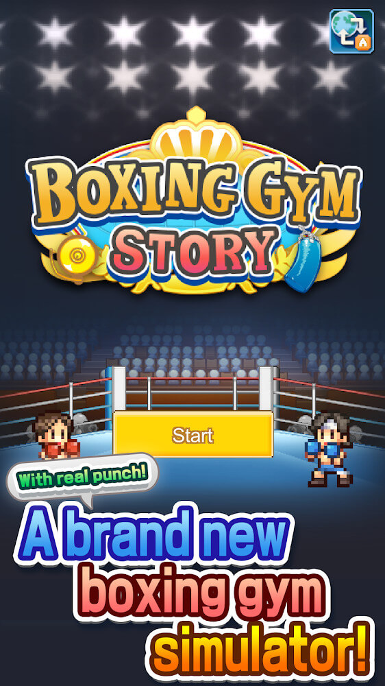 Boxing Gym Story screenshot 2