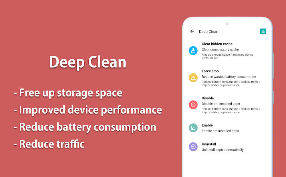 Auto Optimizer screenshot 5