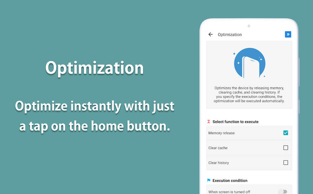 Auto Optimizer screenshot 3