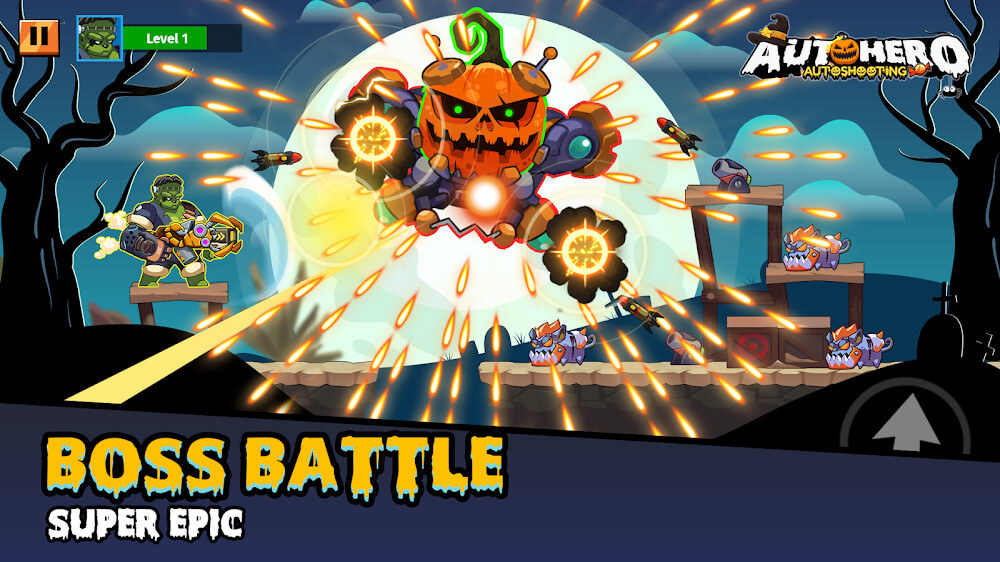 Auto Hero gameplay screenshot 4