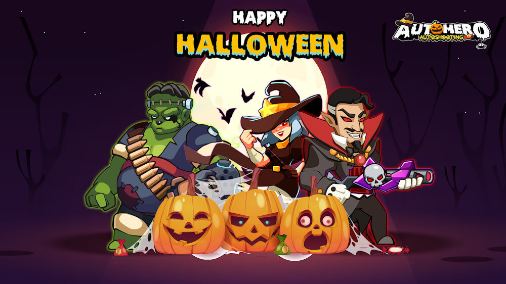 Auto Hero gameplay screenshot 2