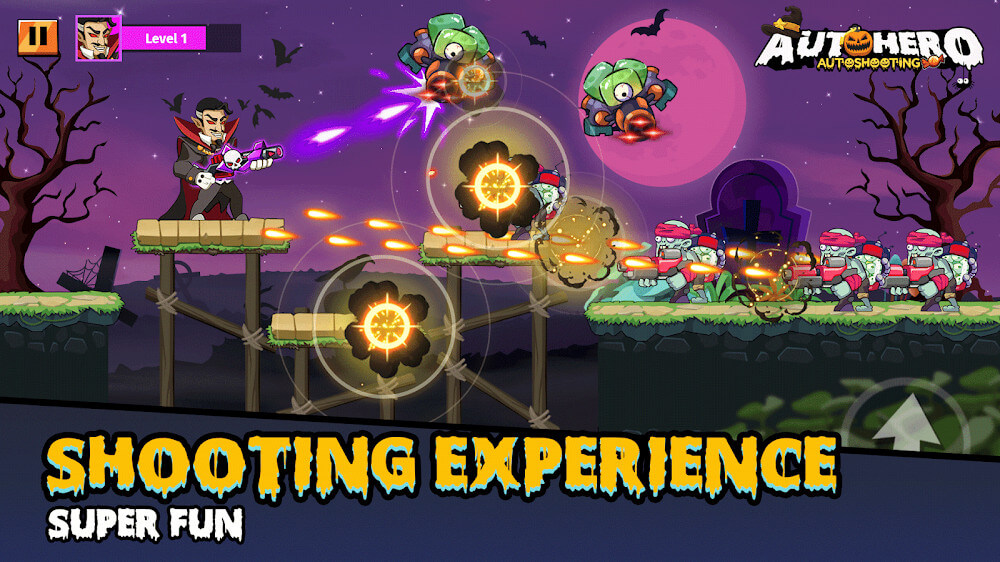 Auto Hero gameplay screenshot 3