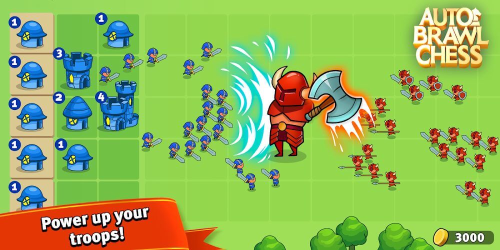 Auto Brawl Chess screenshot 5