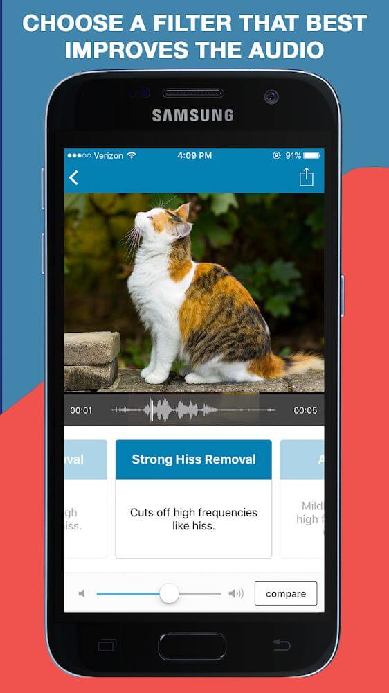AudioFix Pro screenshot 4