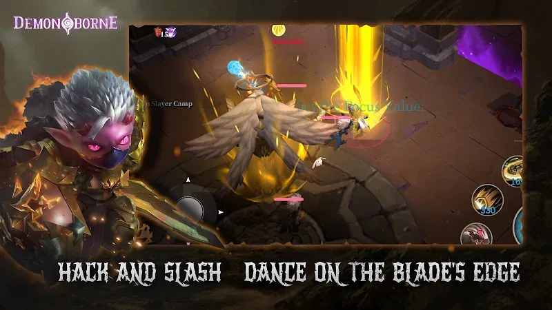 DemonBorne screenshot 3