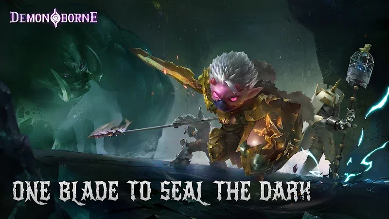 DemonBorne screenshot 2