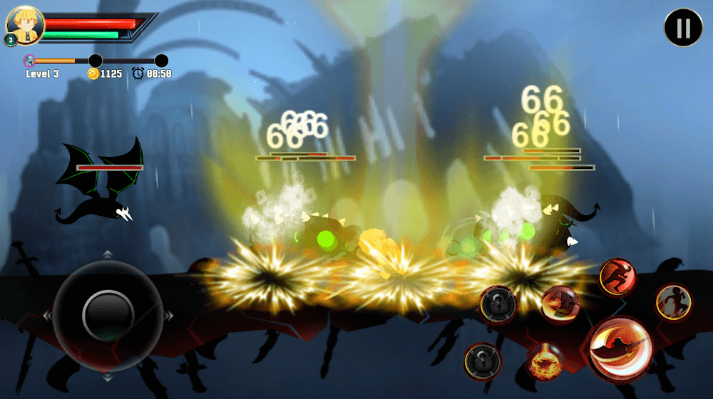 Demon Tanjiro: Awakenings screenshot 4