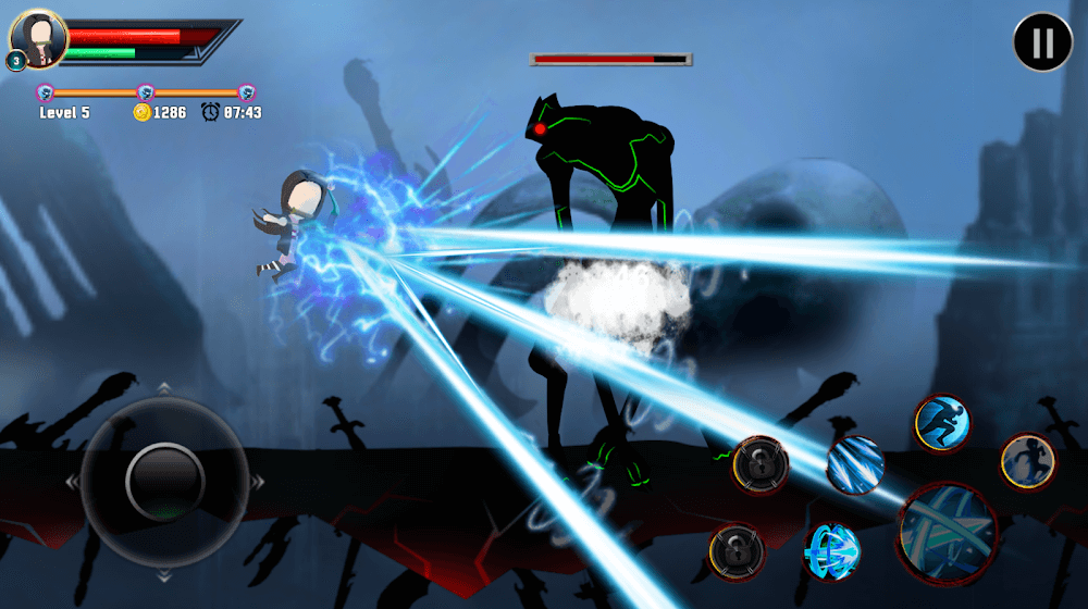 Demon Tanjiro: Awakenings screenshot 5