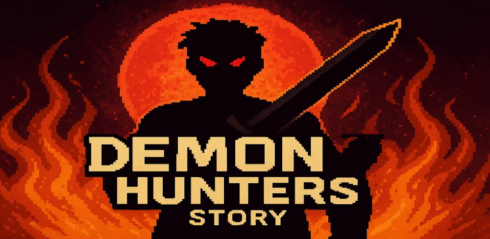 Demon Hunters Story screenshot 1