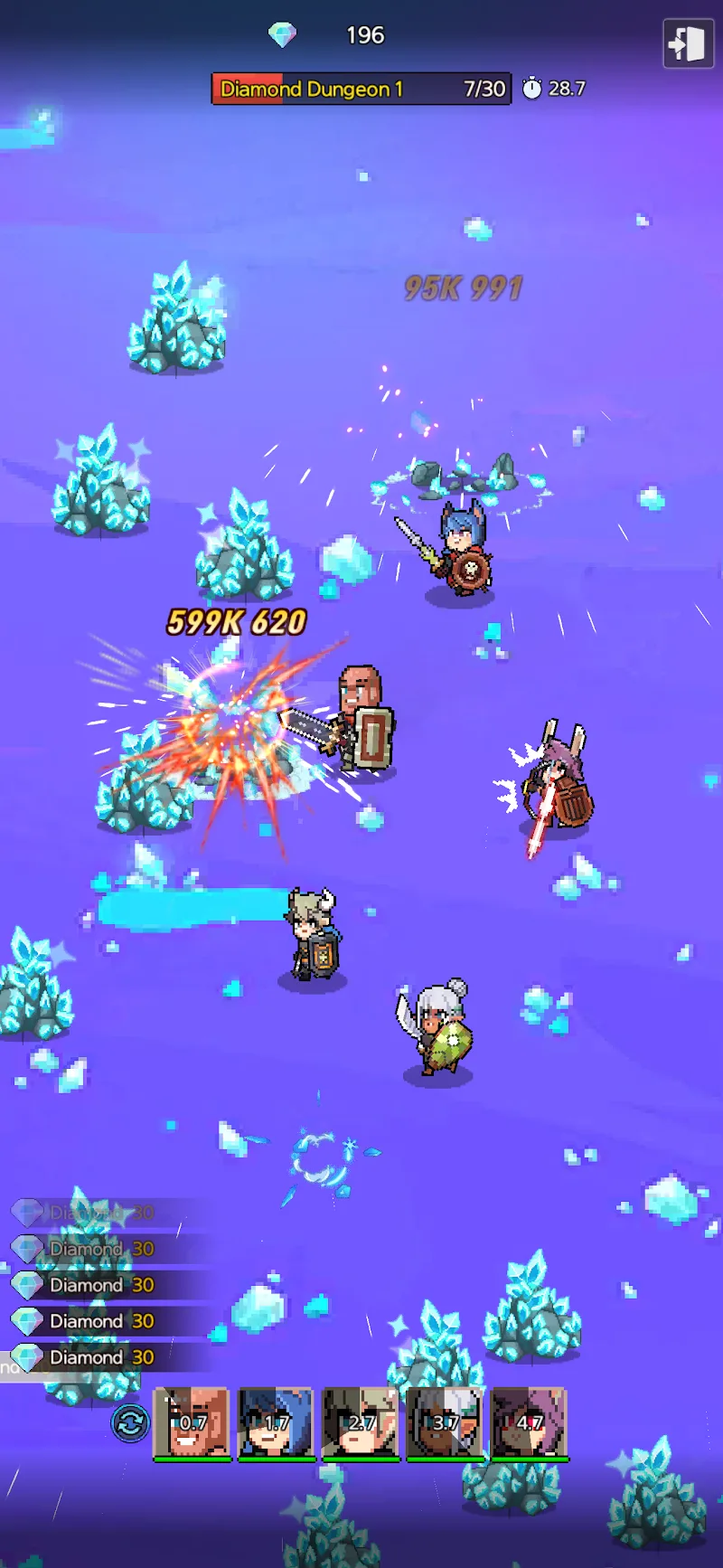 Demon Hunters Story screenshot 3