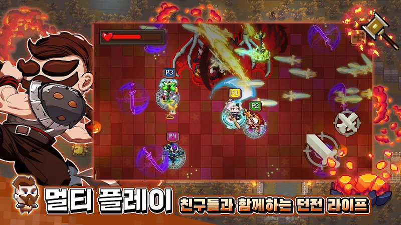 Demon Hunt screenshot 6
