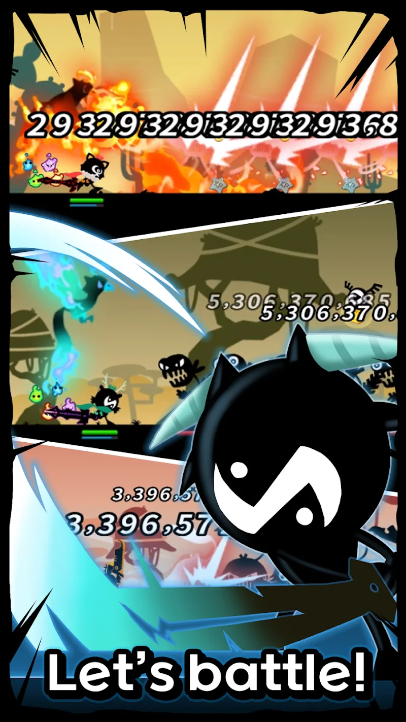 Demon Hero Season 2 screenshot 2