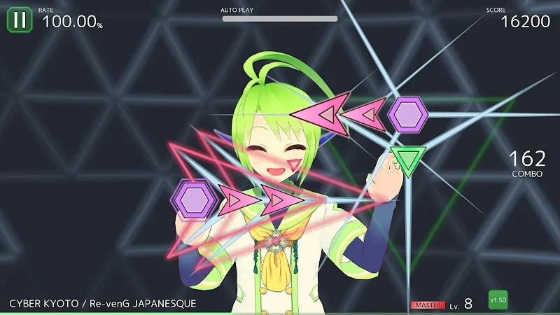 DeltaBeats screenshot 6