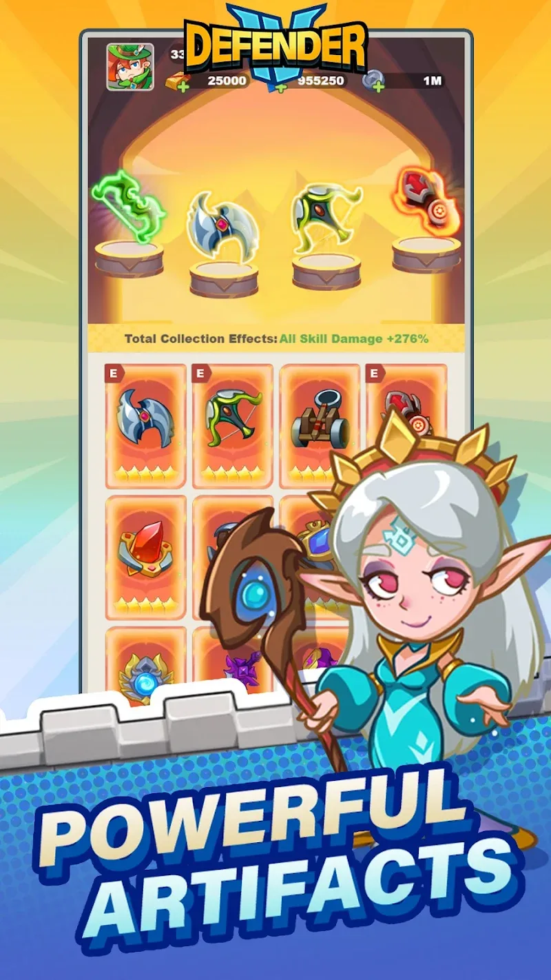 Defender IV screenshot 6