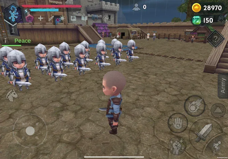 Defence of Serenity: Castle screenshot 5