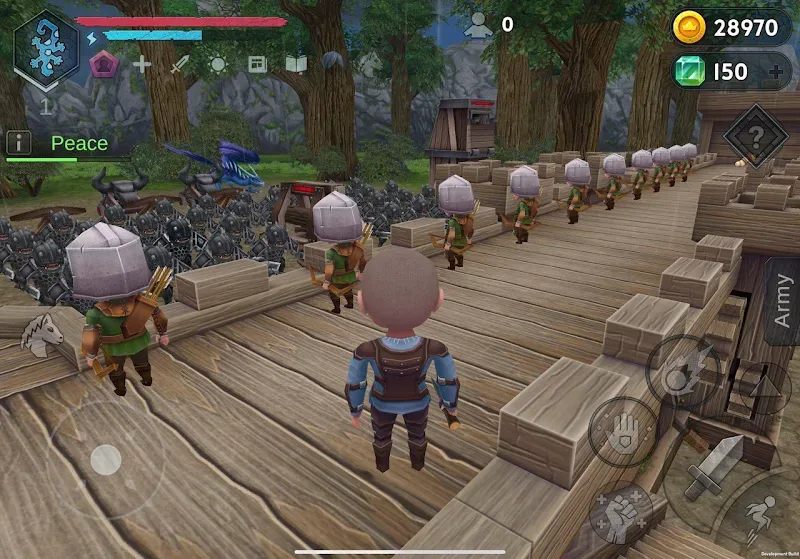 Defence of Serenity: Castle screenshot 6