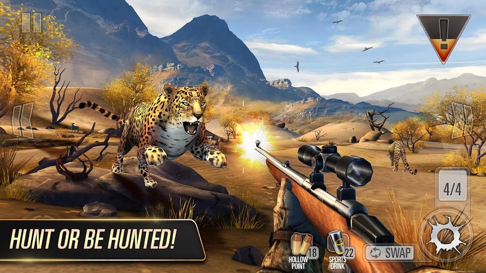 DEER HUNTER CLASSIC screenshot 4