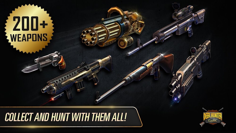 DEER HUNTER CLASSIC screenshot 6