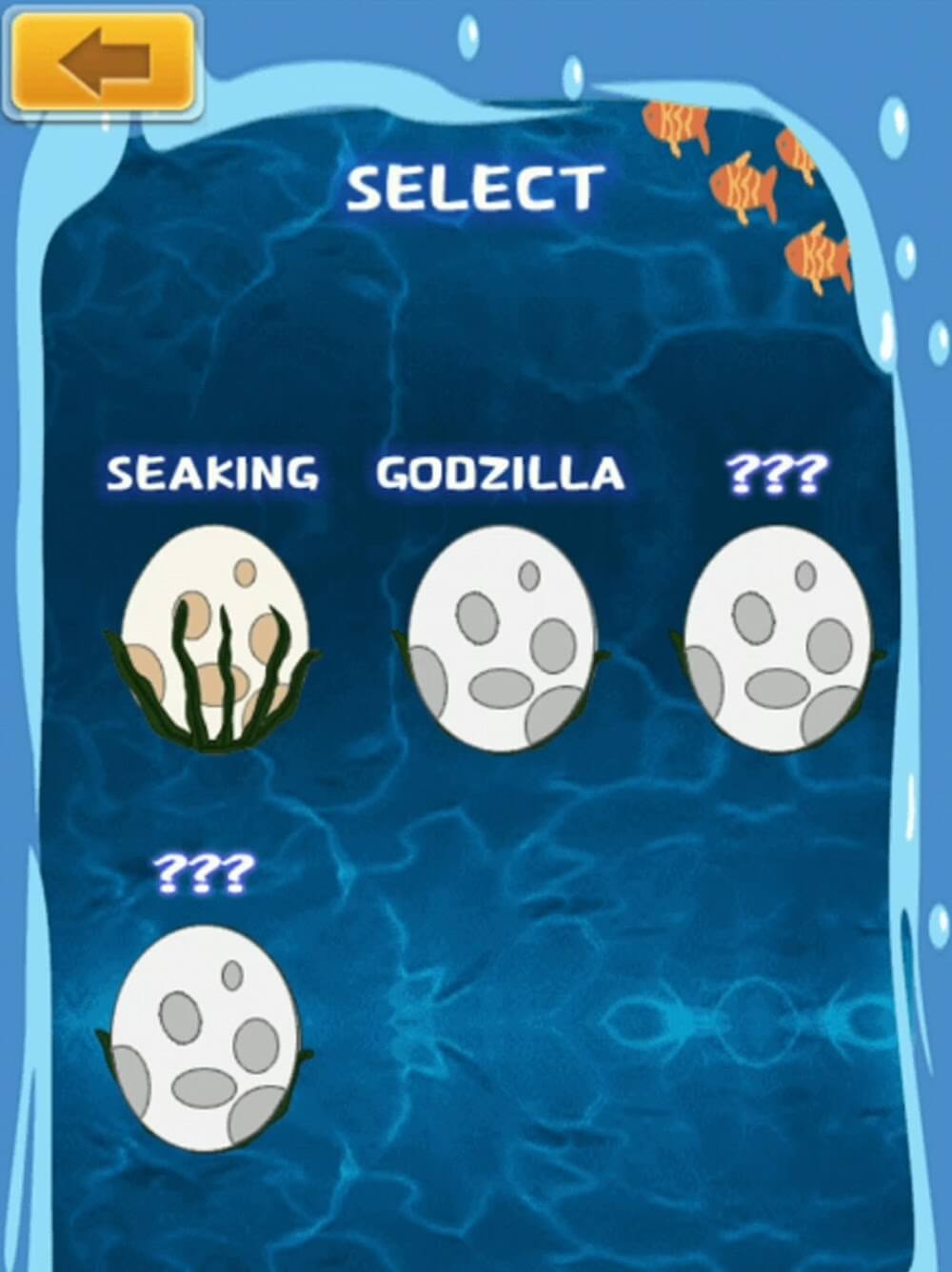 Deep Sea Dragon Evolution screenshot 7