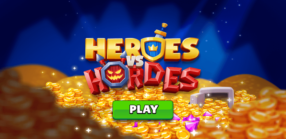 Heroes vs. Hordes Survival screenshot 1