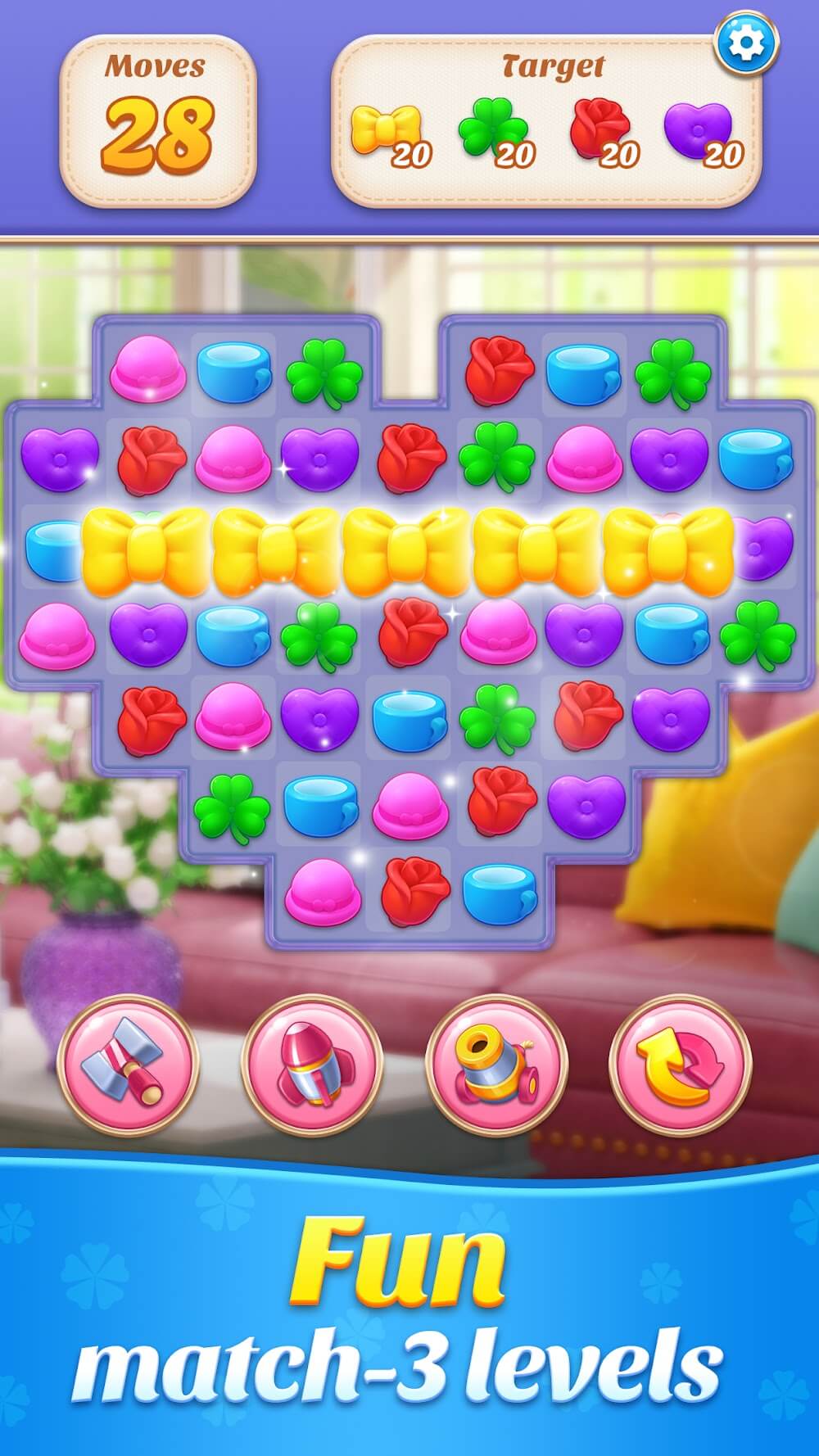 Decor Master: Design Villa screenshot 4