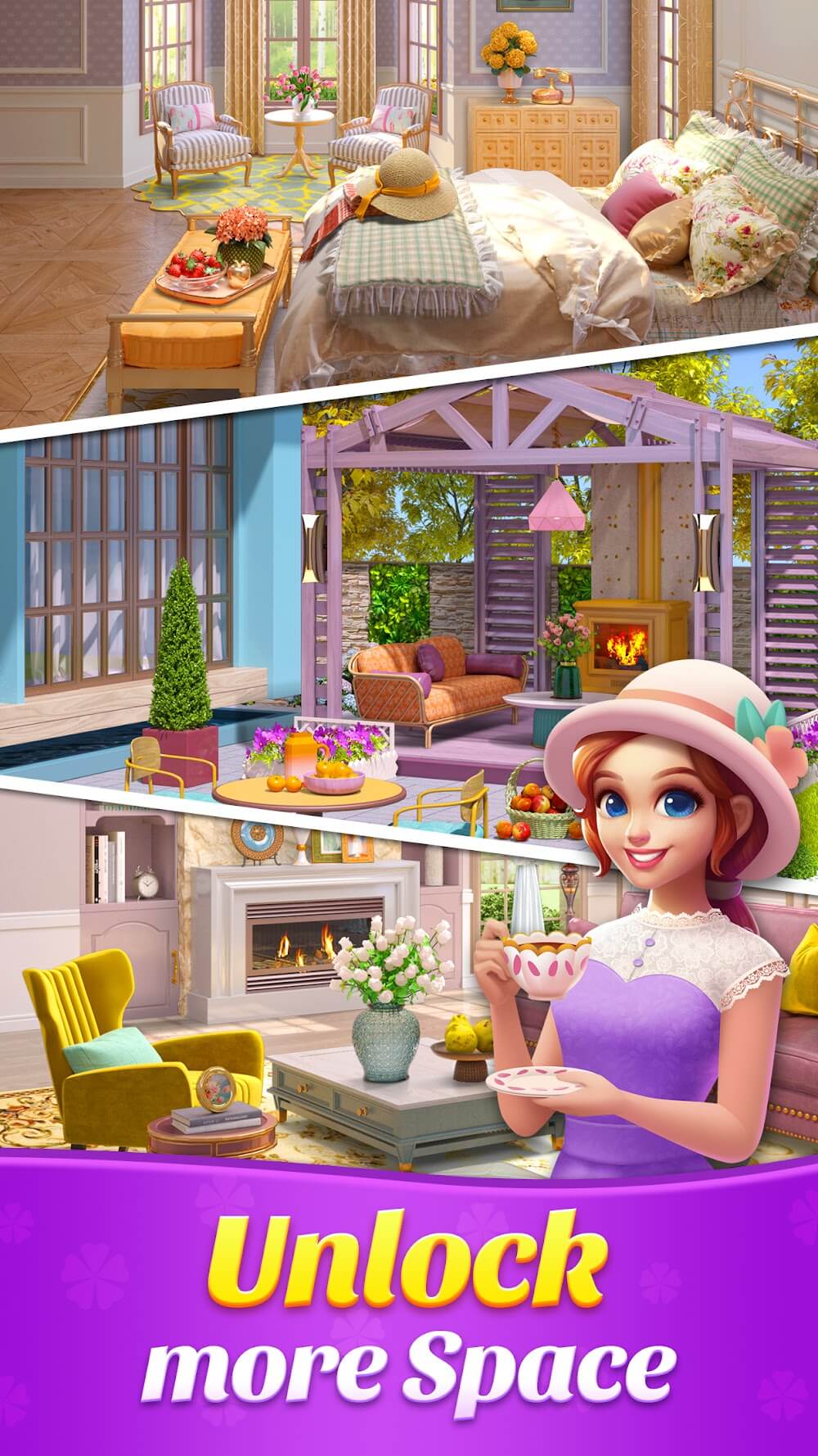Decor Master: Design Villa screenshot 5