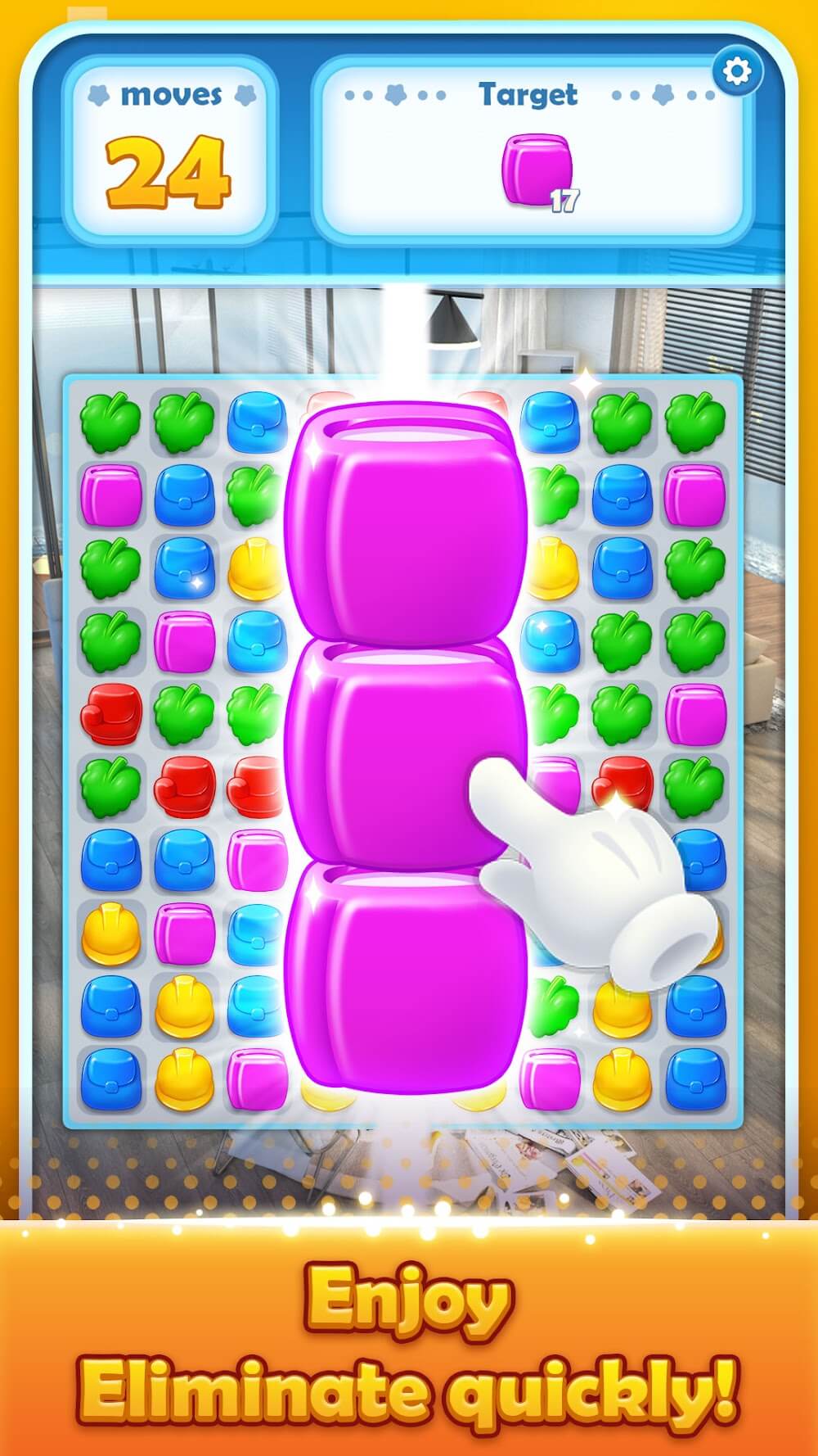 Decor Blast screenshot 6