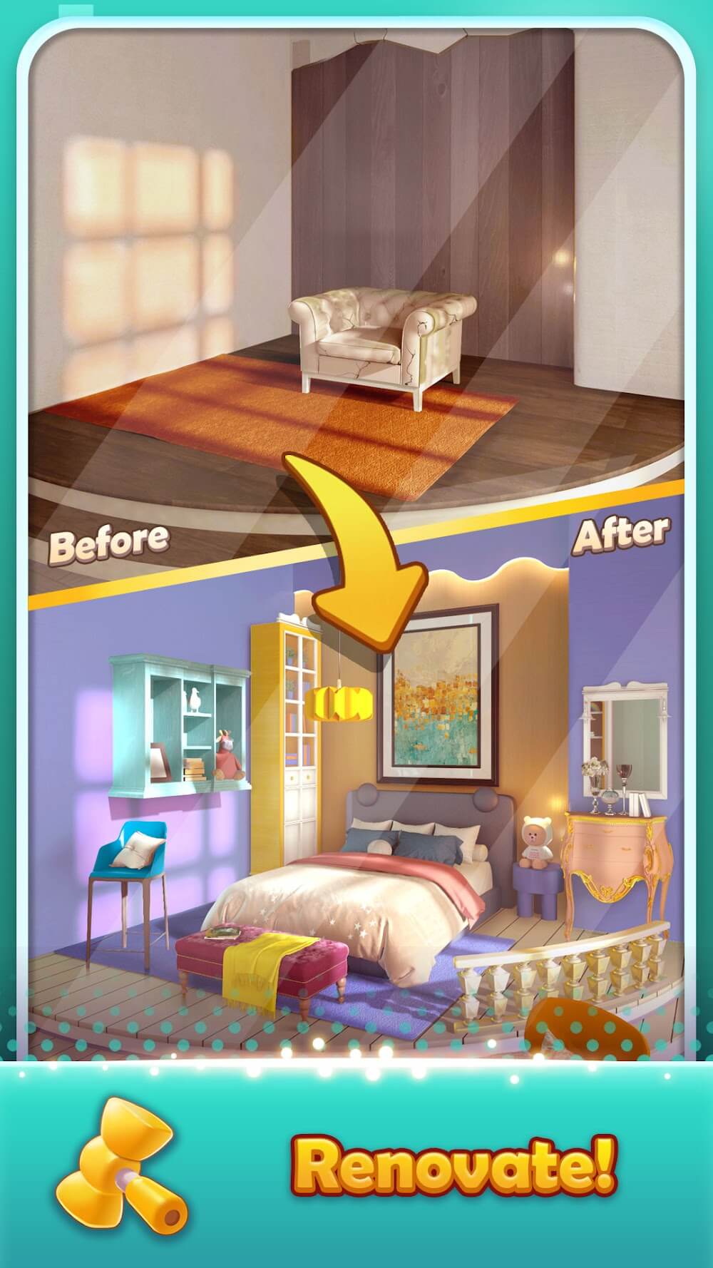 Decor Blast screenshot 2
