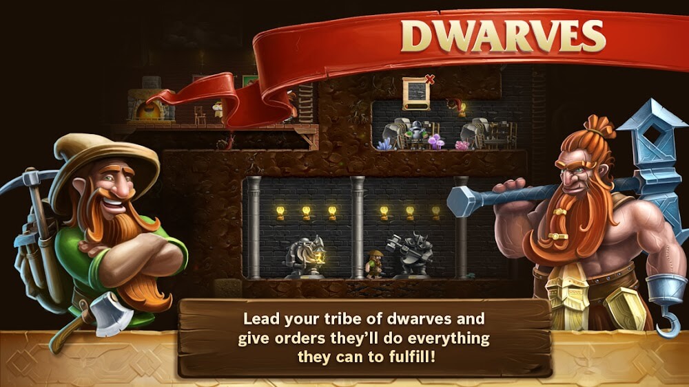 Craft The World screenshot 4