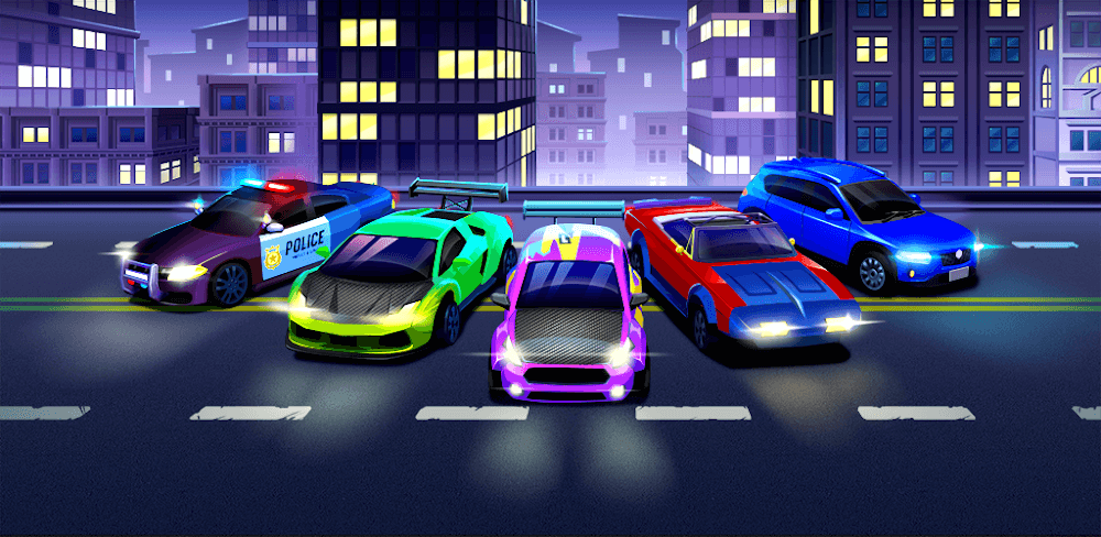 Crazy Rush 3D gameplay screenshot 1