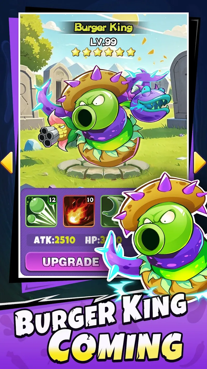 Crazy Plants gameplay screenshot 3