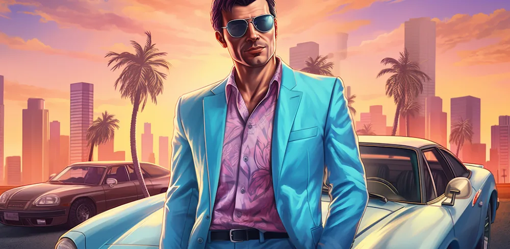 Crazy Miami Online screenshot 1