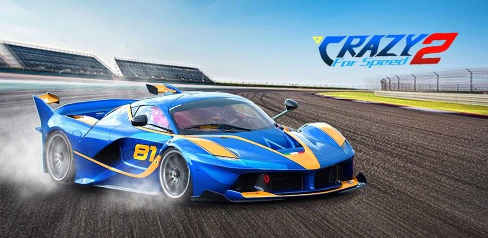 Crazy for Speed 2 screenshot 1