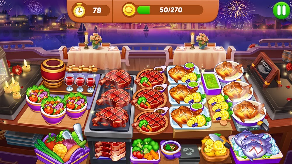 Crazy Cooking Diner screenshot 3