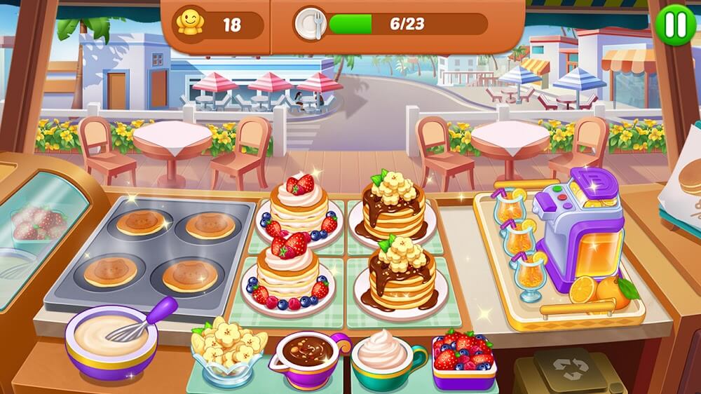 Crazy Cooking Diner screenshot 4